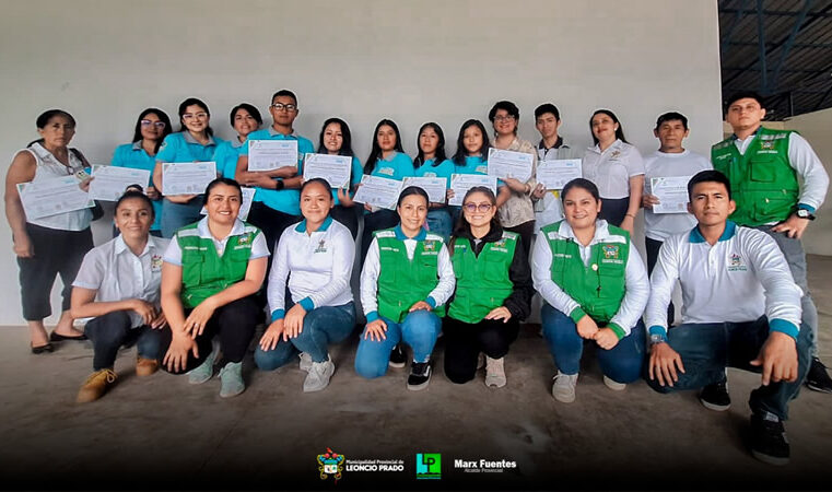 RECONOCEMOS A LOS VOLUNTARIOS AMBIENTALES 2023.