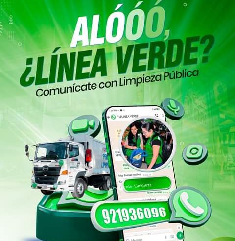 LÍNEA VERDE