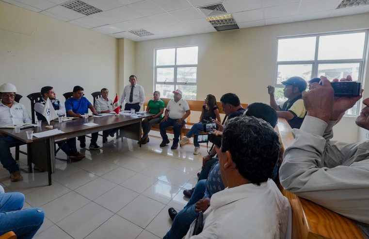 ¡ANUNCIAN TRASLADO DEL HOSPITAL DE CONTINGENCIA AL NUEVO HOSPITAL TINGO MARÍA!