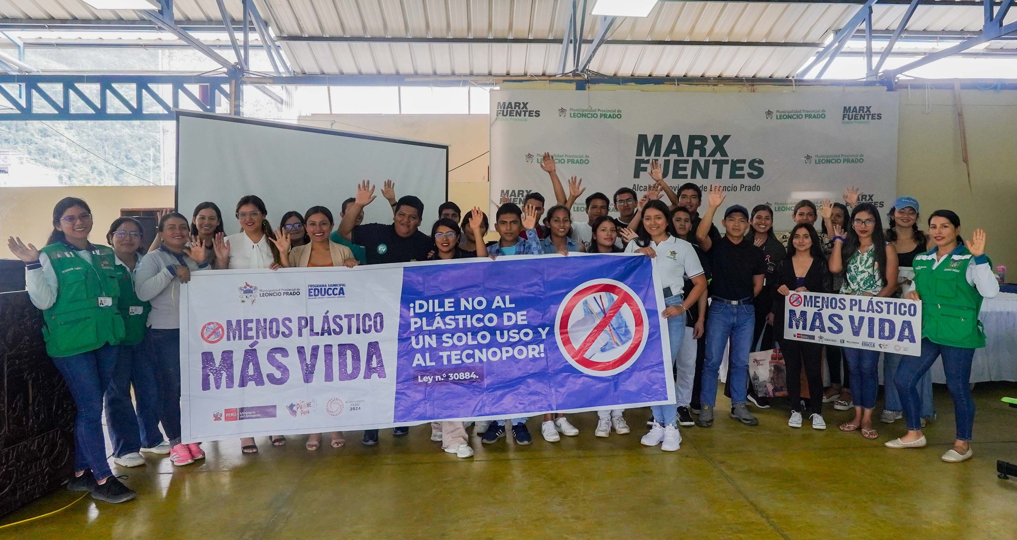 ¡FORO POR EL DÍA INTERNACIONAL LIBRE DE BOLSAS PLÁSTICAS!