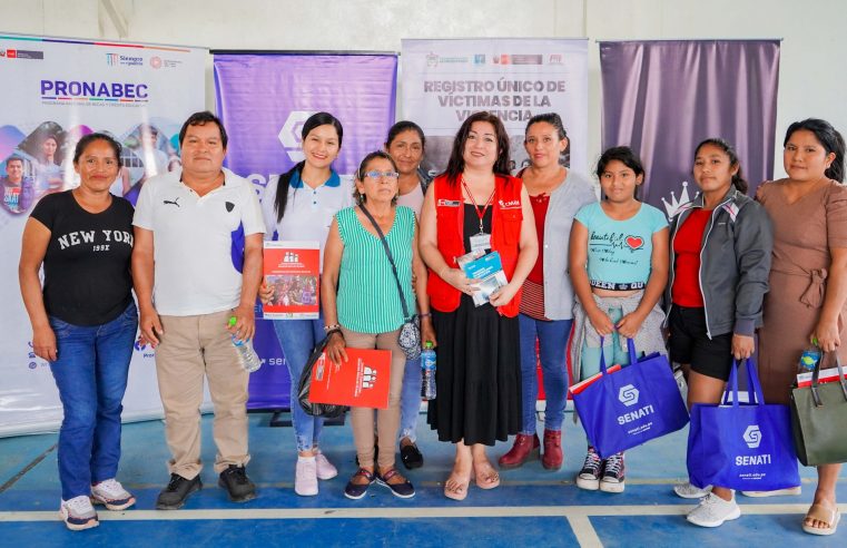 ¡BECAS PRODUCTIVAS PARA VÍCTIMAS DE LA VIOLENCIA SOCIAL!
