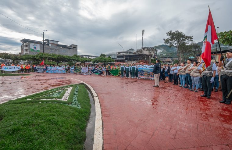 «Feliz 51 aniversario PRONOEI e inicio de los Juegos Laborales 2024»