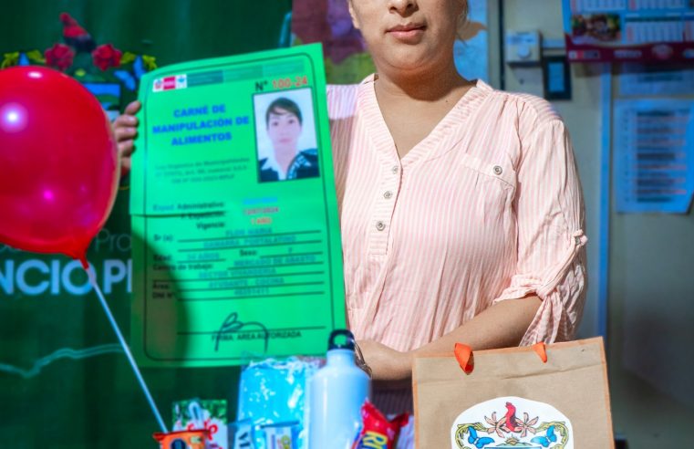 ¡CAPACITAMOS A NUESTROS COMERCIANTES!