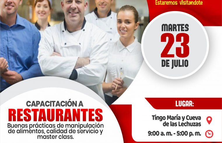 «MEJORA TU ATENCIÓN EN EL ARTE CULINARIO»