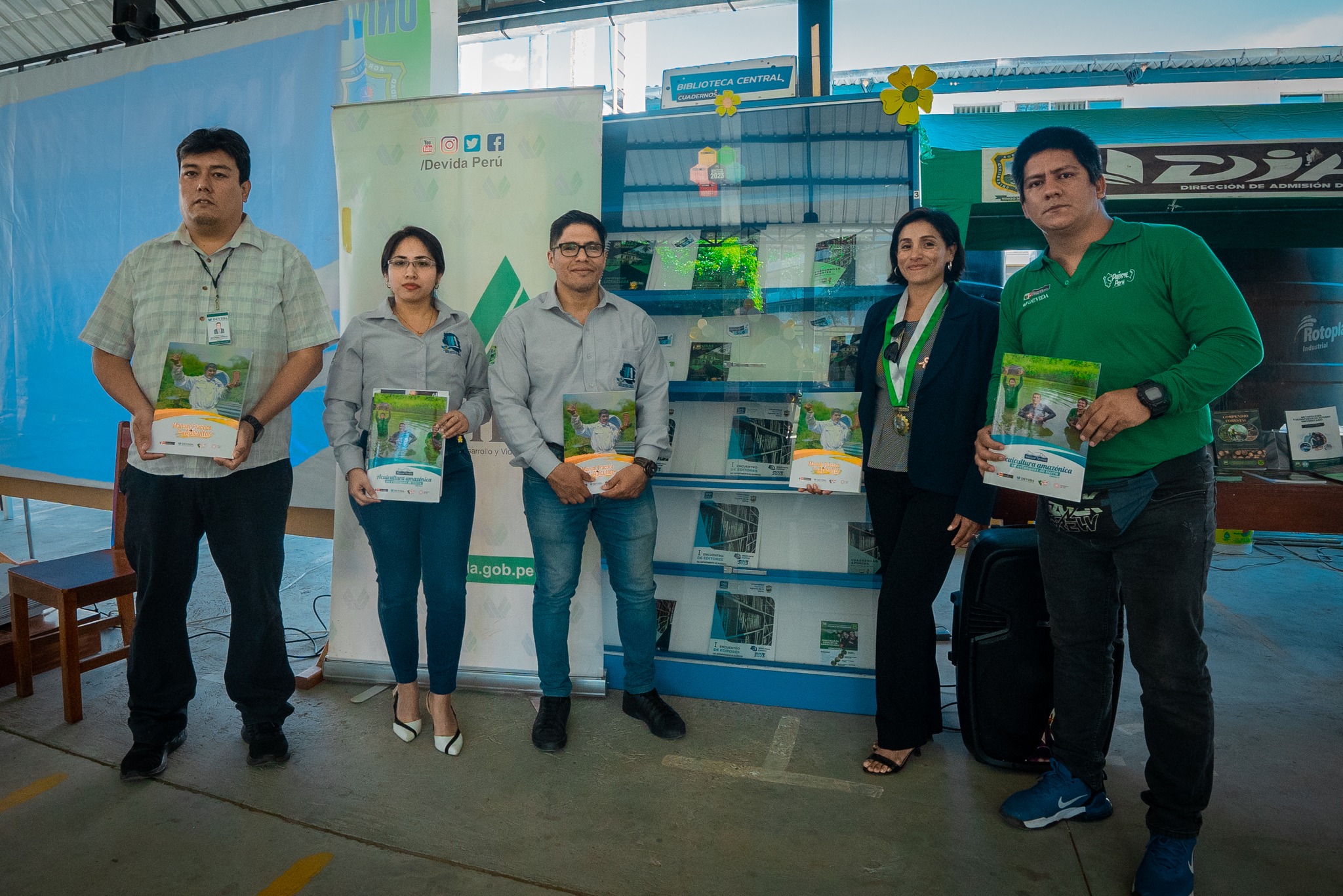 «PRIMER FESTIVAL DE LIBRO DENOMINADO FESTILIBRO»