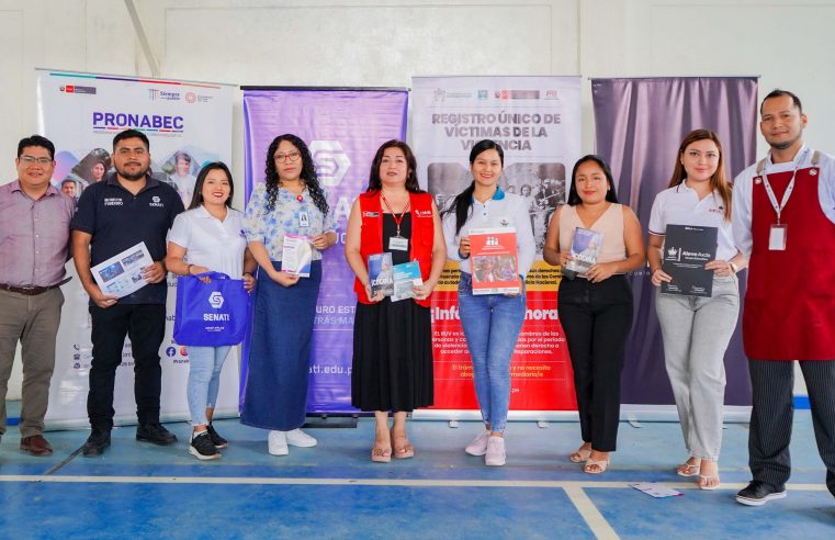 ¡BECAS PRODUCTIVAS PARA VÍCTIMAS DE LA VIOLENCIA SOCIAL!