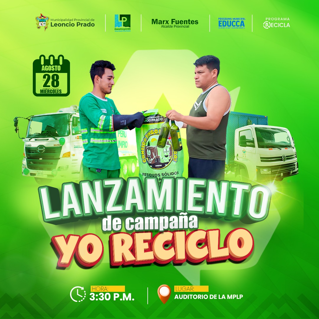 ¡𝙇𝙖𝙣𝙯𝙖𝙢𝙞𝙚𝙣𝙩𝙤 𝙙𝙚 𝙡𝙖 𝘾𝙖𝙢𝙥𝙖𝙣̃𝙖 «𝙔𝙊 𝙍𝙀𝘾𝙄𝘾𝙇𝙊»!