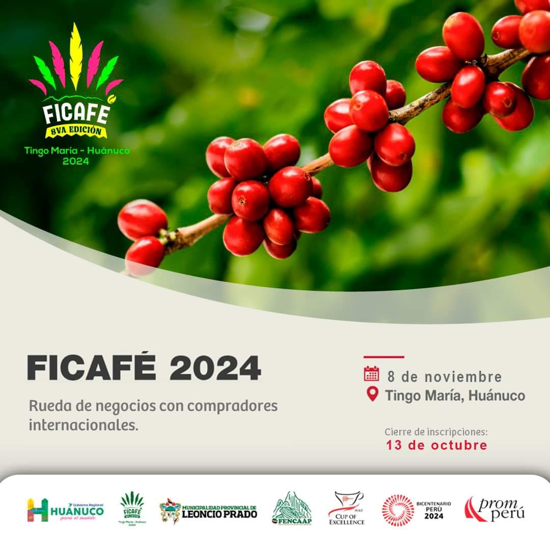 «𝐀𝐩𝐫𝐨𝐯𝐞𝐜𝐡𝐚 𝐞𝐬𝐭𝐚 𝐨𝐩𝐨𝐫𝐭𝐮𝐧𝐢𝐝𝐚𝐝 𝐲 𝐩𝐚𝐫𝐭𝐢𝐜𝐢𝐩𝐚 𝐞𝐧 𝐥𝐚 𝐑𝐮𝐞𝐝𝐚 𝐝𝐞 𝐍𝐞𝐠𝐨𝐜𝐢𝐨𝐬 𝐈𝐧𝐭𝐞𝐫𝐧𝐚𝐜𝐢𝐨𝐧𝐚𝐥 𝐅𝐈𝐂𝐀𝐅𝐄́ 𝟐𝟎𝟐𝟒»