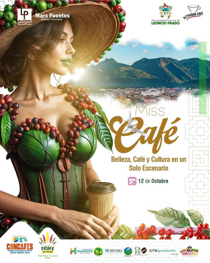 «Belleza, Café y Cultura en un Solo Escenario»