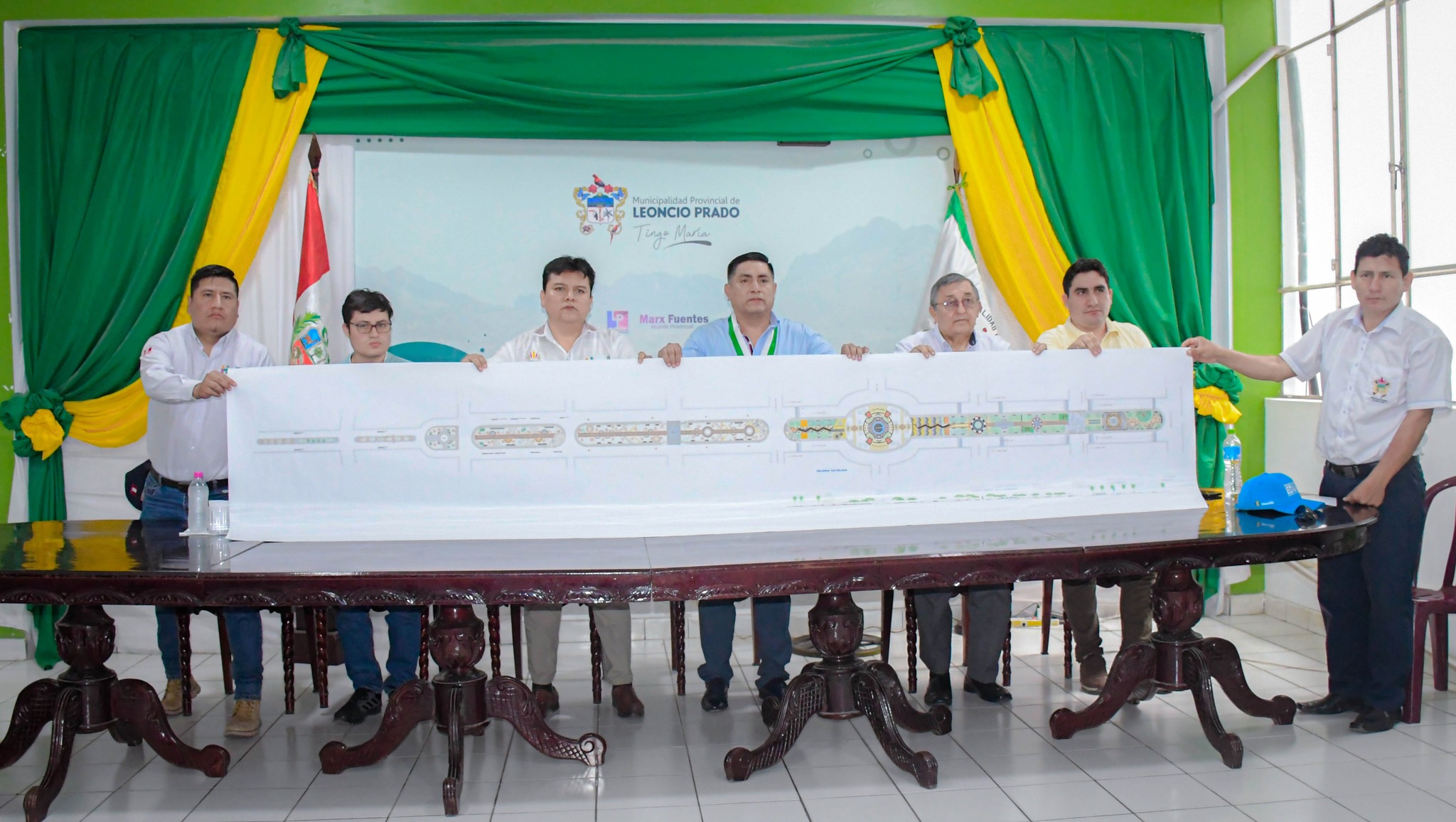 ¡𝐍𝐎𝐓𝐈𝐂𝐈𝐀 𝐈𝐌𝐏𝐎𝐑𝐓𝐀𝐍𝐓𝐄 𝐒𝐎𝐁𝐑𝐄 𝐄𝐋 𝐀𝐕𝐀𝐍𝐂𝐄 𝐃𝐄 𝐋𝐀 𝐑𝐄𝐅𝐎𝐑𝐌𝐔𝐋𝐀𝐂𝐈𝐎́𝐍 𝐃𝐄 𝐋𝐀 𝐀𝐋𝐀𝐌𝐄𝐃𝐀 𝐏𝐄𝐑𝐔́!