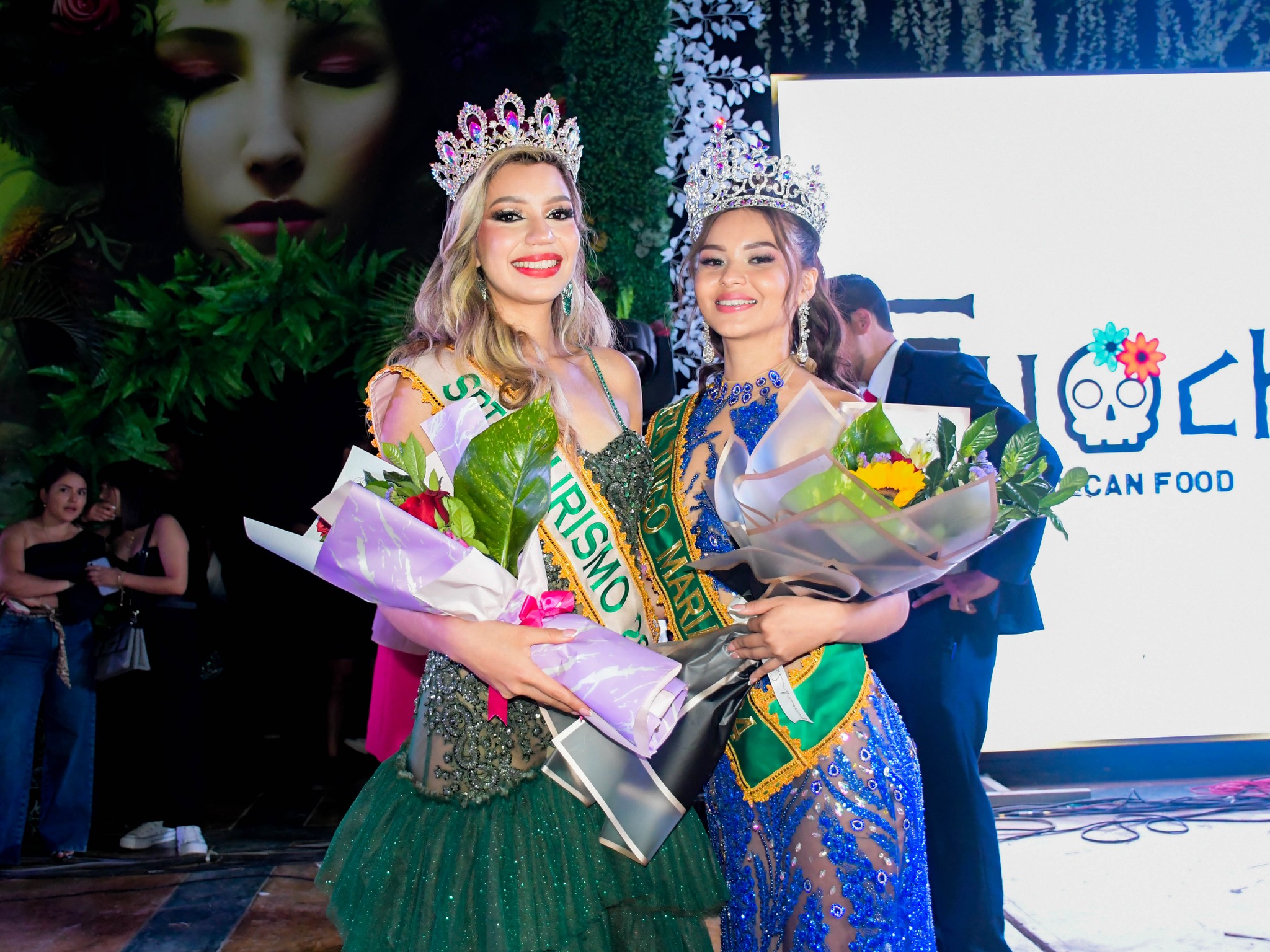 «Jharumy Vasquez fué elegida como nueva Señorita TINGO MARÍA 2024 y Gladys Panduro como Señorita Turismo 2024»