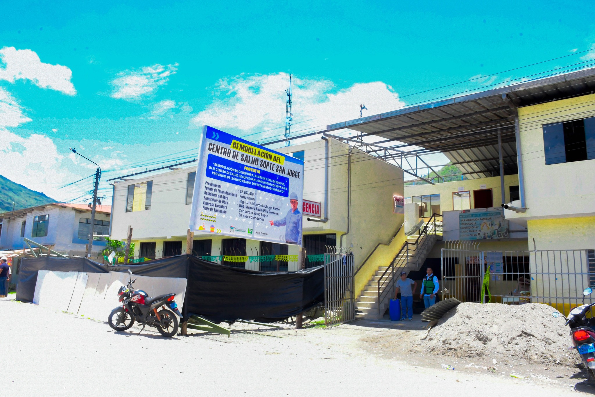 «𝐍𝐎𝐒 𝐏𝐑𝐄𝐎𝐂𝐔𝐏𝐀𝐌𝐎𝐒 𝐏𝐀𝐑𝐀 𝐆𝐀𝐑𝐀𝐍𝐓𝐈𝐙𝐀𝐑 𝐋𝐀𝐒 𝐎𝐁𝐑𝐀𝐒 𝐃𝐄 𝐂𝐀𝐋𝐈𝐃𝐀𝐃»