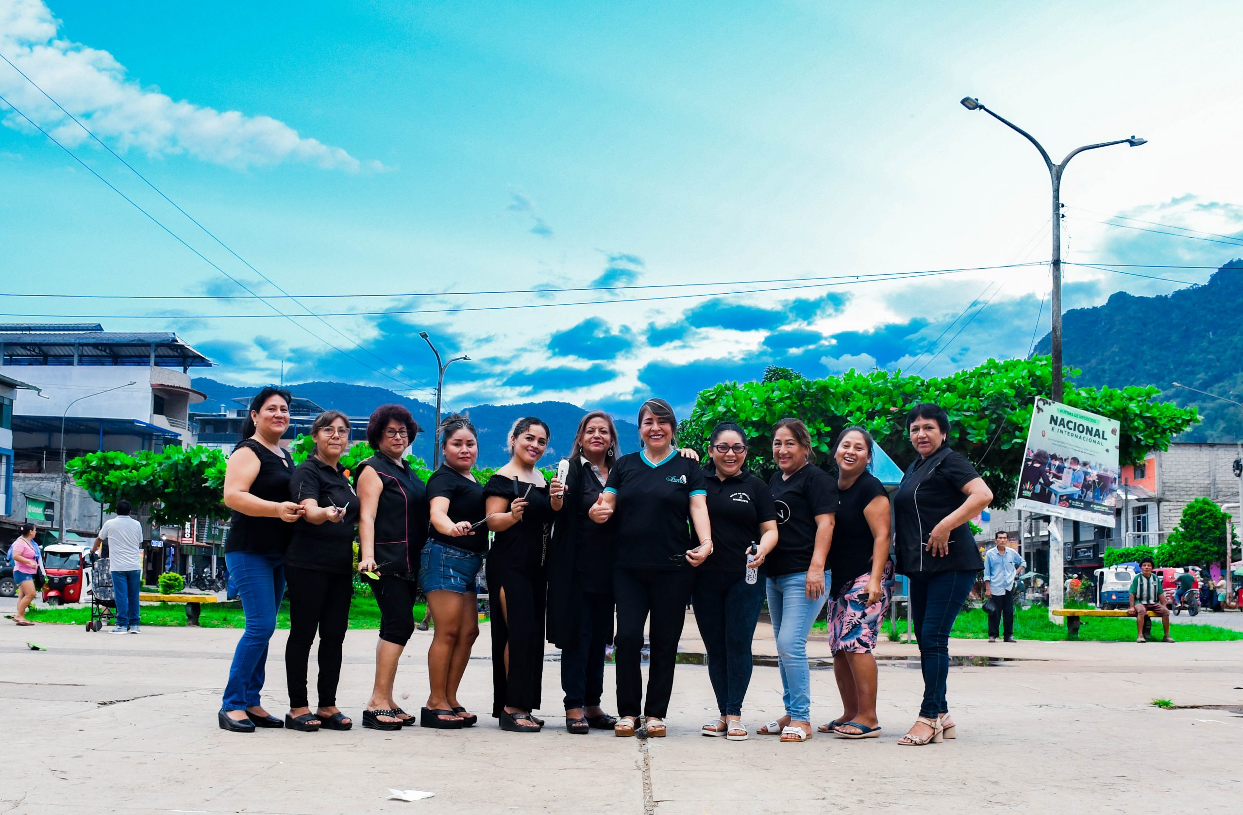 ¡𝐅𝐄𝐋𝐈𝐙 𝐀𝐍𝐈𝐕𝐄𝐑𝐒𝐀𝐑𝐈𝐎 𝐀𝐒𝐎𝐂𝐈𝐀𝐂𝐈𝐎́𝐍 𝐃𝐄 𝐄𝐒𝐓𝐈𝐋𝐈𝐒𝐓𝐀𝐒 𝐃𝐄 𝐋𝐄𝐎𝐍𝐂𝐈𝐎 𝐏𝐑𝐀𝐃𝐎!