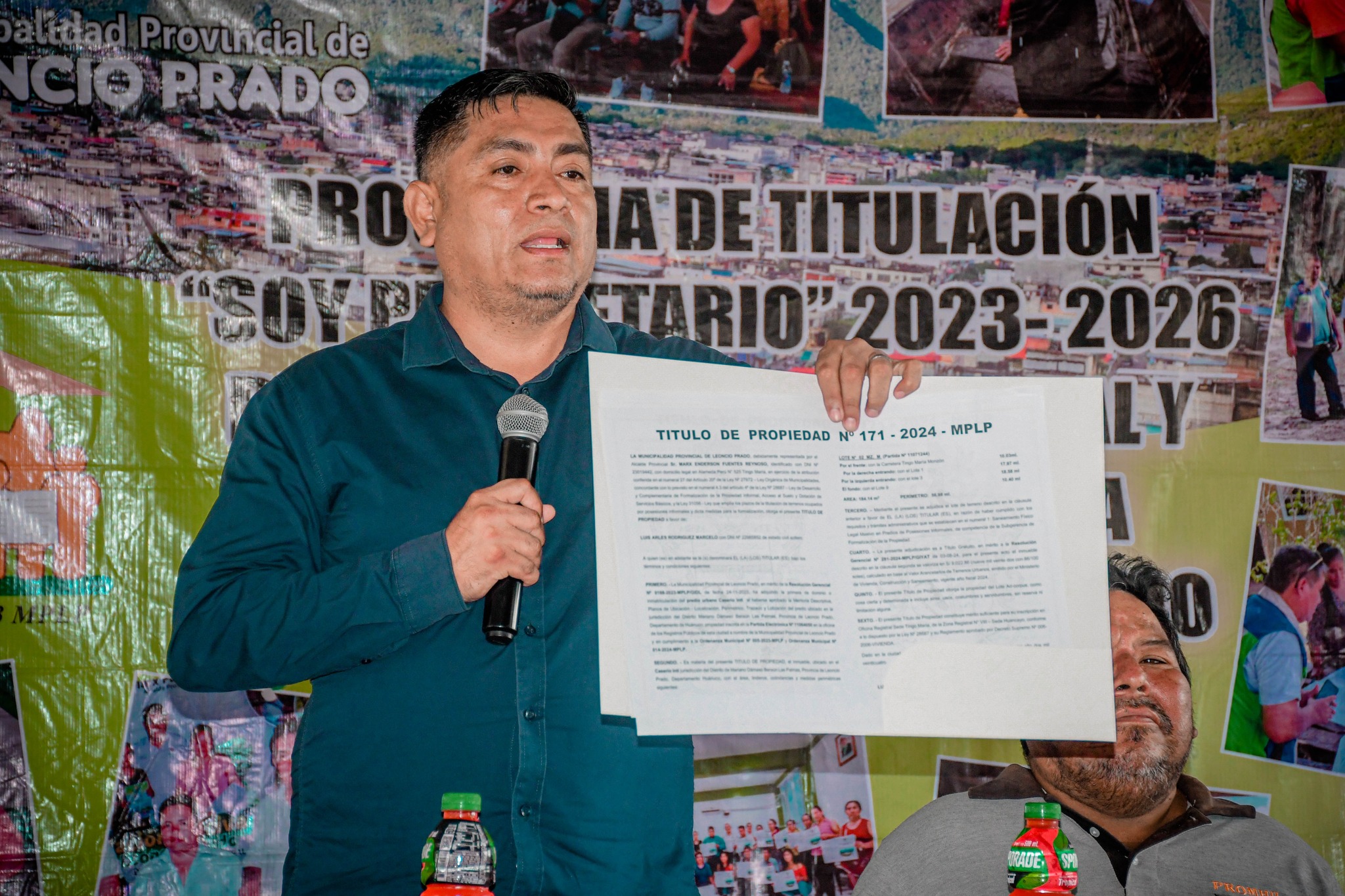 «Titulación Masiva, 𝗦𝗶𝗻 P𝗿𝗶𝘀𝗮 P𝗲𝗿𝗼 S𝗶𝗻 P𝗮𝘂𝘀𝗮»