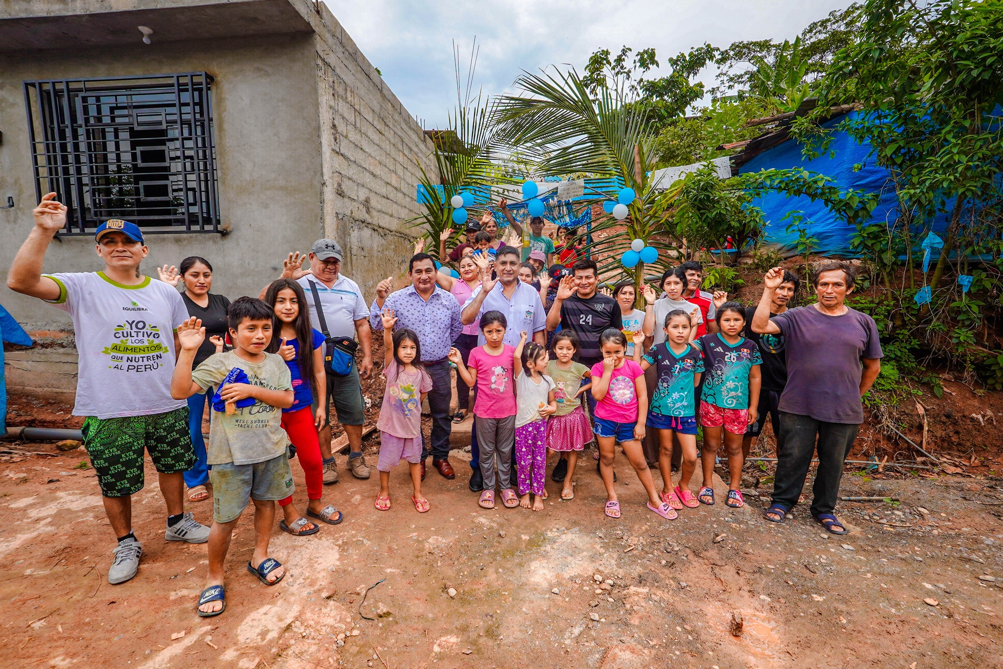 «Inauguran escalinatas; muestra de unidad y compromiso»