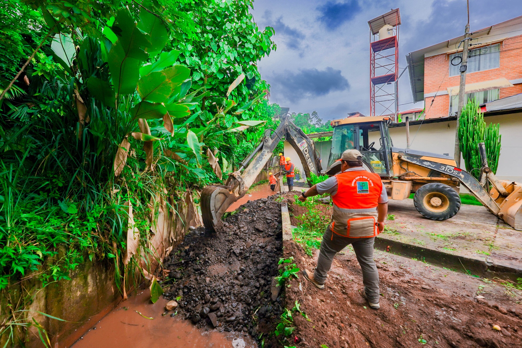 ¡𝐂𝐨𝐧𝐭𝐢𝐧𝐮́𝐚 𝐥𝐚 𝐋𝐢𝐦𝐩𝐢𝐞𝐳𝐚 𝐝𝐞 𝐂𝐚𝐧𝐚𝐥𝐞𝐬 𝐞𝐧 𝐓𝐢𝐧𝐠𝐨 𝐌𝐚𝐫𝐢́𝐚!