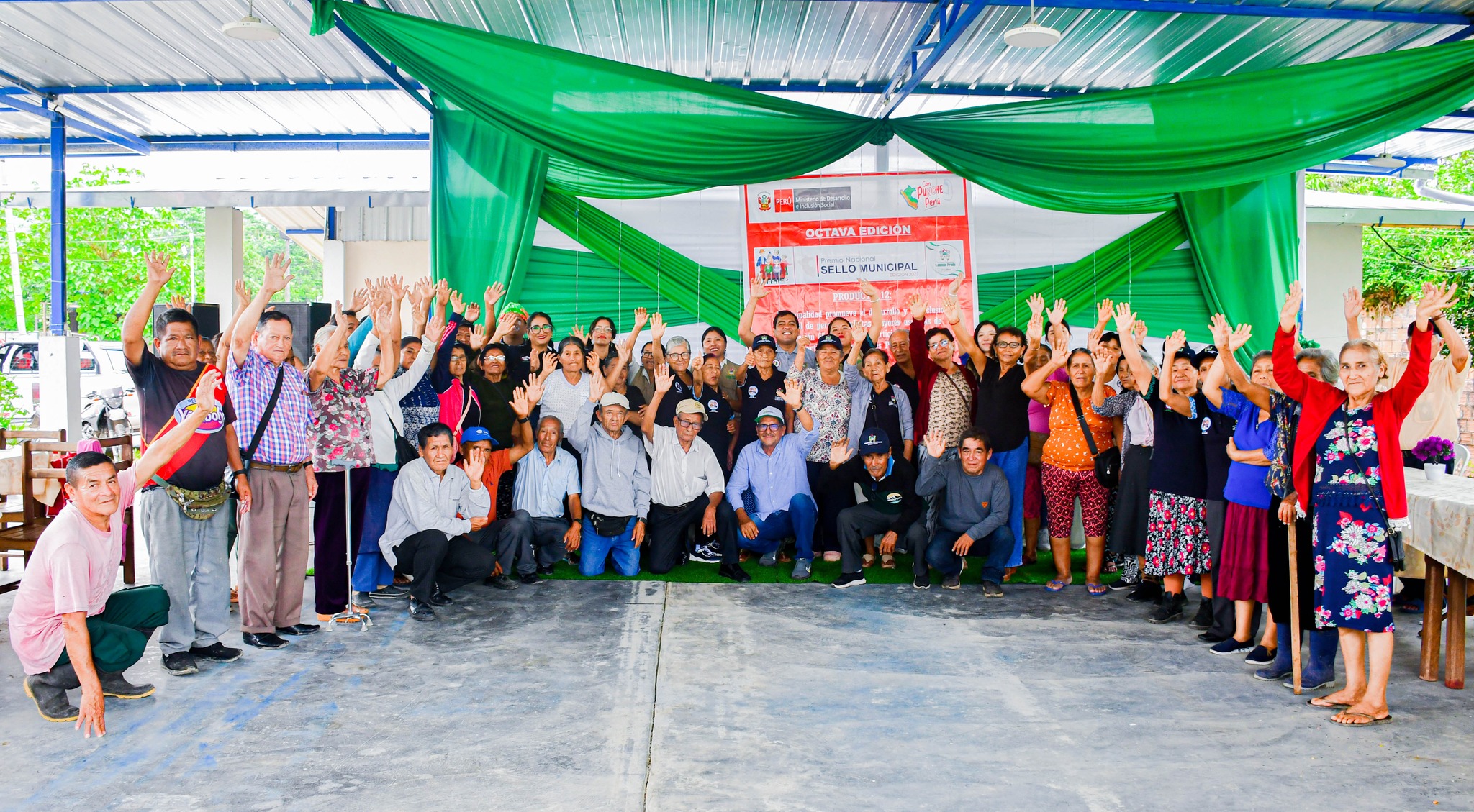 «𝗦𝘂𝗯𝗴𝗲𝗿𝗲𝗻𝗰𝗶𝗮 𝗱𝗲 𝗣𝗿𝗼𝗺𝗼𝗰𝗶𝗼́𝗻 𝗱𝗲 𝗗𝗲𝗿𝗲𝗰𝗵𝗼𝘀 𝗱𝗲 𝗣𝗼𝗯𝗹𝗮𝗰𝗶𝗼𝗻𝗲𝘀 𝗩𝘂𝗹𝗻𝗲𝗿𝗮𝗯𝗹𝗲𝘀 𝗢𝗿𝗴𝗮𝗻𝗶𝘇𝗮 𝗔𝗰𝘁𝗶𝘃𝗶𝗱𝗮𝗱 𝘀𝗼𝗯𝗿𝗲 𝗗𝗶𝗮́𝗹𝗼𝗴𝗼 𝗱𝗲 𝗦𝗮𝗯𝗲𝗿𝗲𝘀 𝗣𝗿𝗼𝗱𝘂𝗰𝘁𝗶𝘃𝗼𝘀»