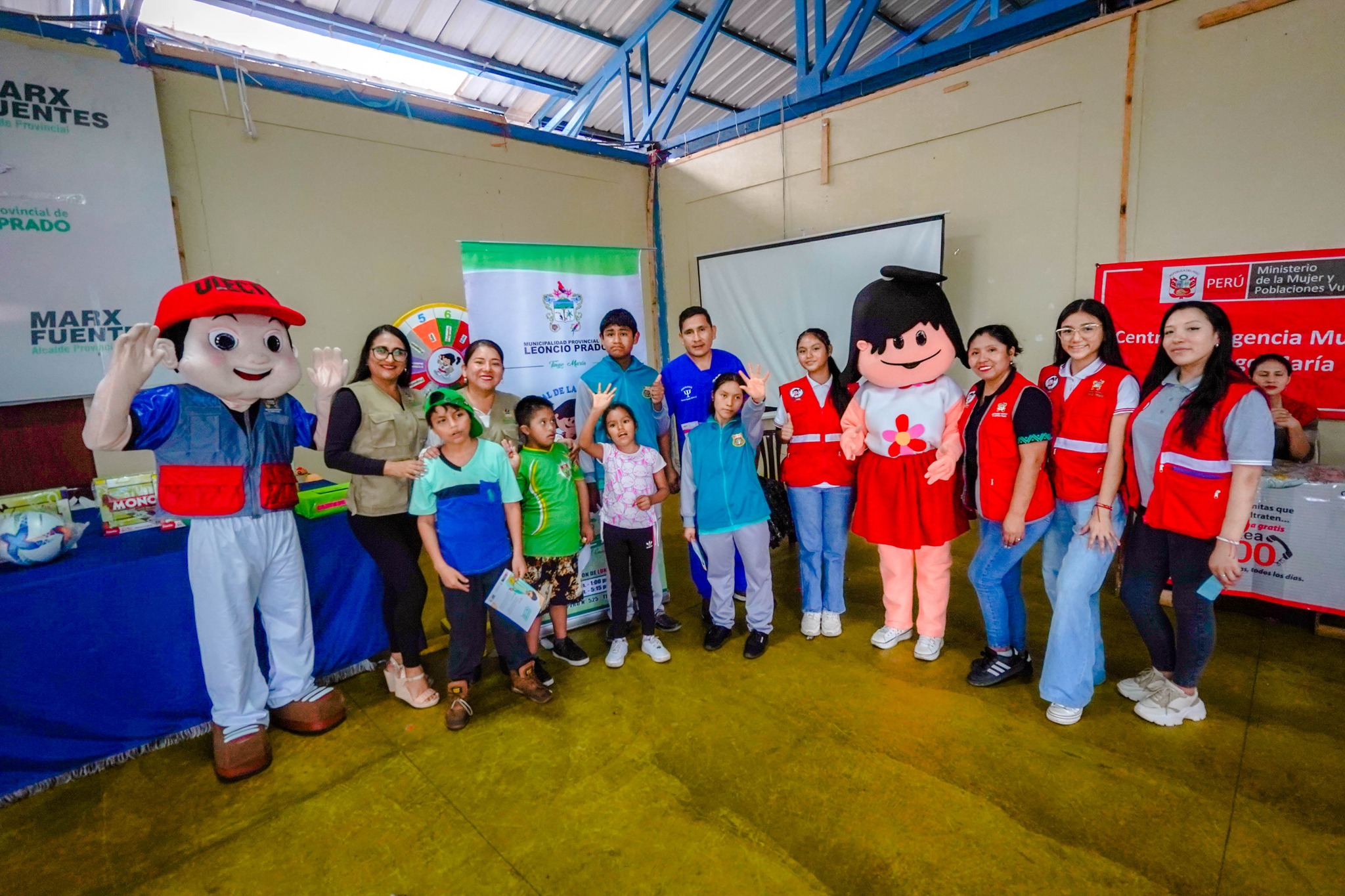 ¡𝐀𝐬í 𝐯𝐢𝐯𝐢𝐦𝐨𝐬 𝐥𝐚 𝐅𝐞𝐫𝐢𝐚 𝐈𝐧𝐟𝐨𝐫𝐦𝐚𝐭𝐢𝐯𝐚 𝐋ú𝐝𝐢𝐜𝐚 𝐈𝐧𝐭𝐞𝐫𝐢𝐧𝐬𝐭𝐢𝐭𝐮𝐜𝐢𝐨𝐧𝐚𝐥 𝐈𝐧𝐜𝐥𝐮𝐬𝐢𝐯𝐚!