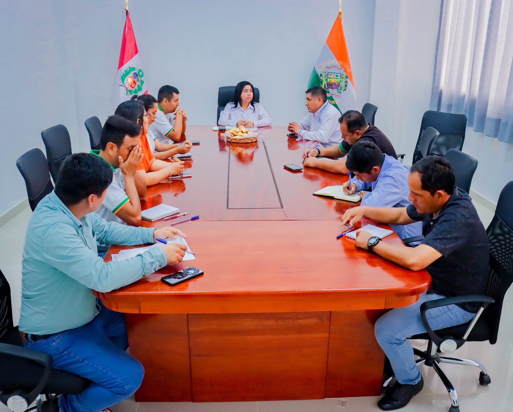 ¡𝐑𝐞𝐮𝐧𝐢𝐨́𝐧 𝐀𝐛𝐫𝐞 𝐍𝐮𝐞𝐯𝐚𝐬 𝐏𝐨𝐬𝐢𝐛𝐢𝐥𝐢𝐝𝐚𝐝𝐞𝐬 𝐏𝐚𝐫𝐚 𝐞𝐥 𝐃𝐞𝐬𝐚𝐫𝐫𝐨𝐥𝐥𝐨 𝐝𝐞𝐥 𝐃𝐢𝐬𝐭𝐫𝐢𝐭𝐨 𝐝𝐞 𝐋𝐮𝐲𝐚𝐧𝐝𝐨!