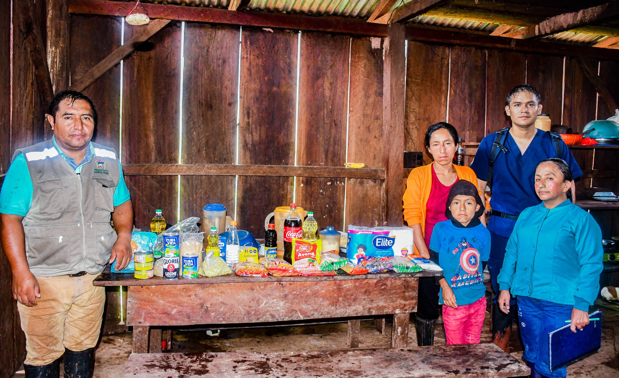 «𝗨𝗻𝗶𝗱𝗼𝘀 𝗽𝗼𝗿 𝗲𝗹 𝗕𝗶𝗲𝗻𝗲𝘀𝘁𝗮𝗿, 𝗦𝗼𝗹𝗶𝗱𝗮𝗿𝗶𝗱𝗮𝗱 𝗲𝗻 𝗔𝗰𝗰𝗶𝗼́𝗻»
