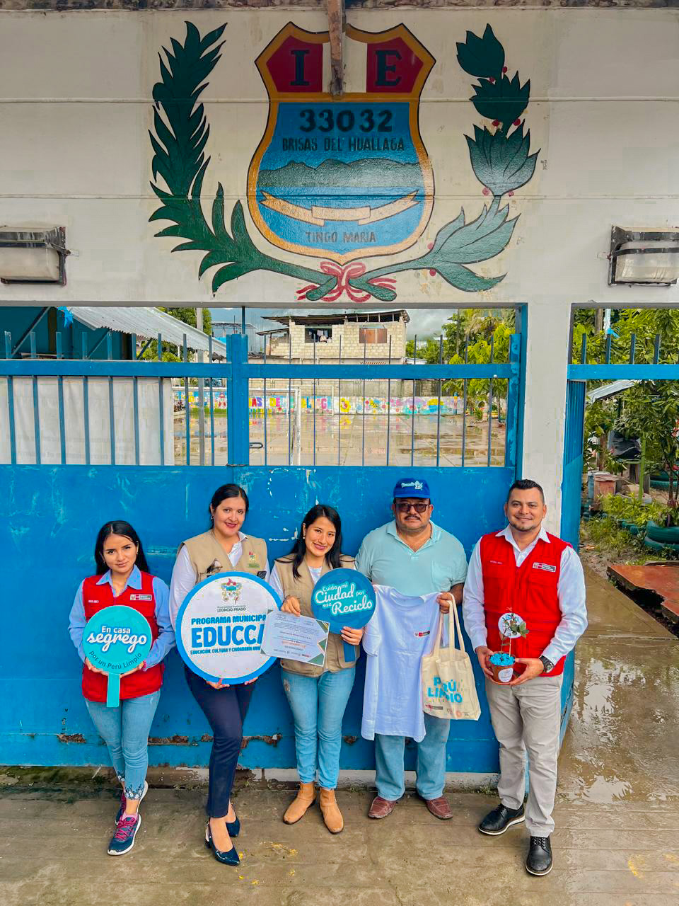 «TALLER DE SENSIBILIZACIÓN EN EDUCACIÓN AMBIENTAL»