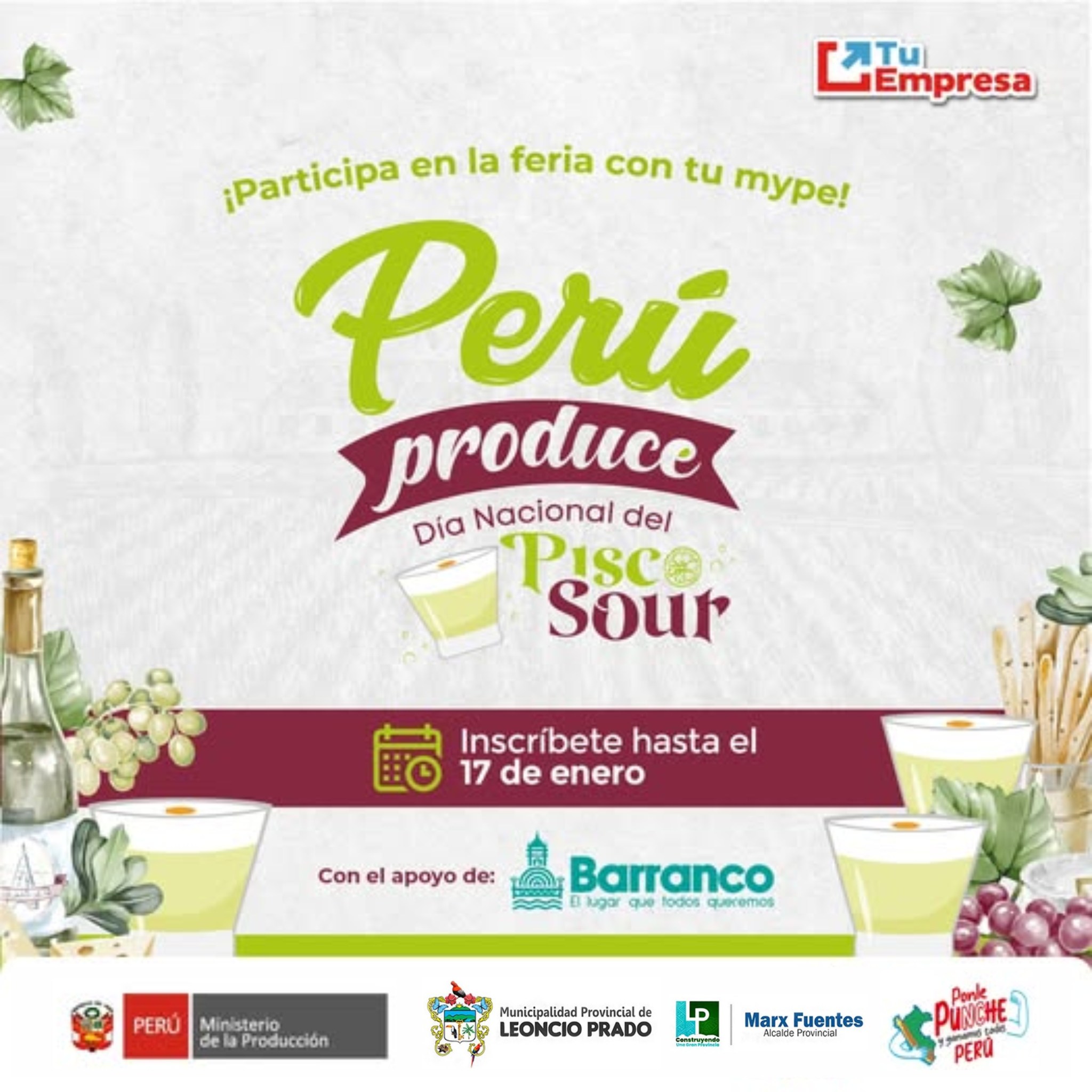 ¡𝐂𝐞𝐥𝐞𝐛𝐫𝐞𝐦𝐨𝐬 𝐉𝐮𝐧𝐭𝐨𝐬 𝐞𝐥 𝐃𝐢́𝐚 𝐝𝐞𝐥 𝐏𝐢𝐬𝐜𝐨 𝐒𝐨𝐮𝐫°