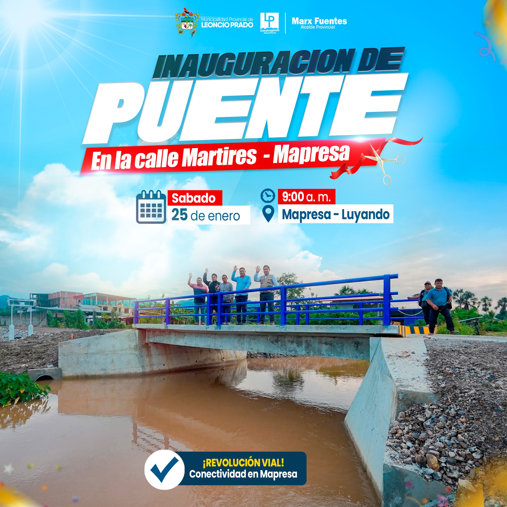 «Gran Inauguración»