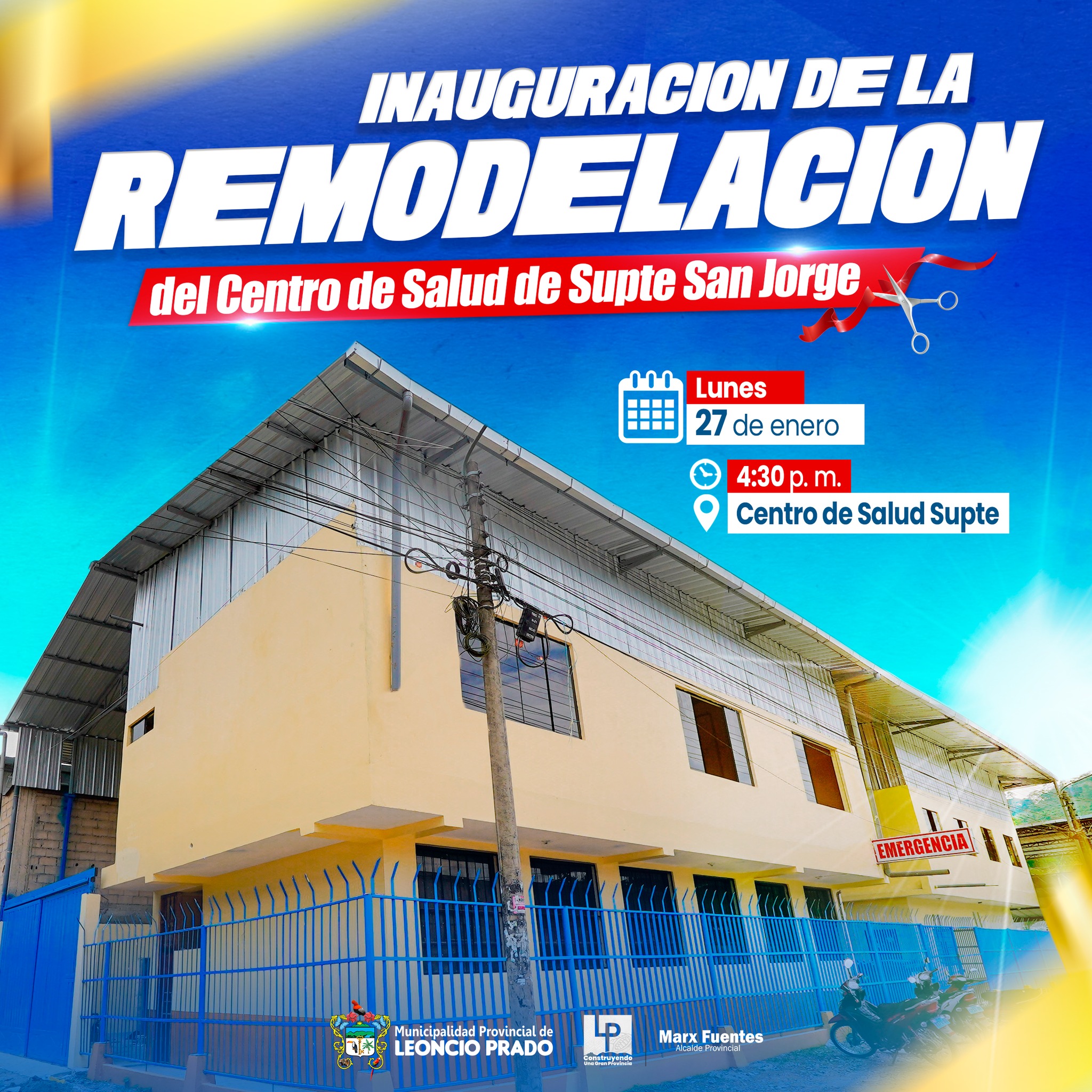 «Atención, Tingo María»