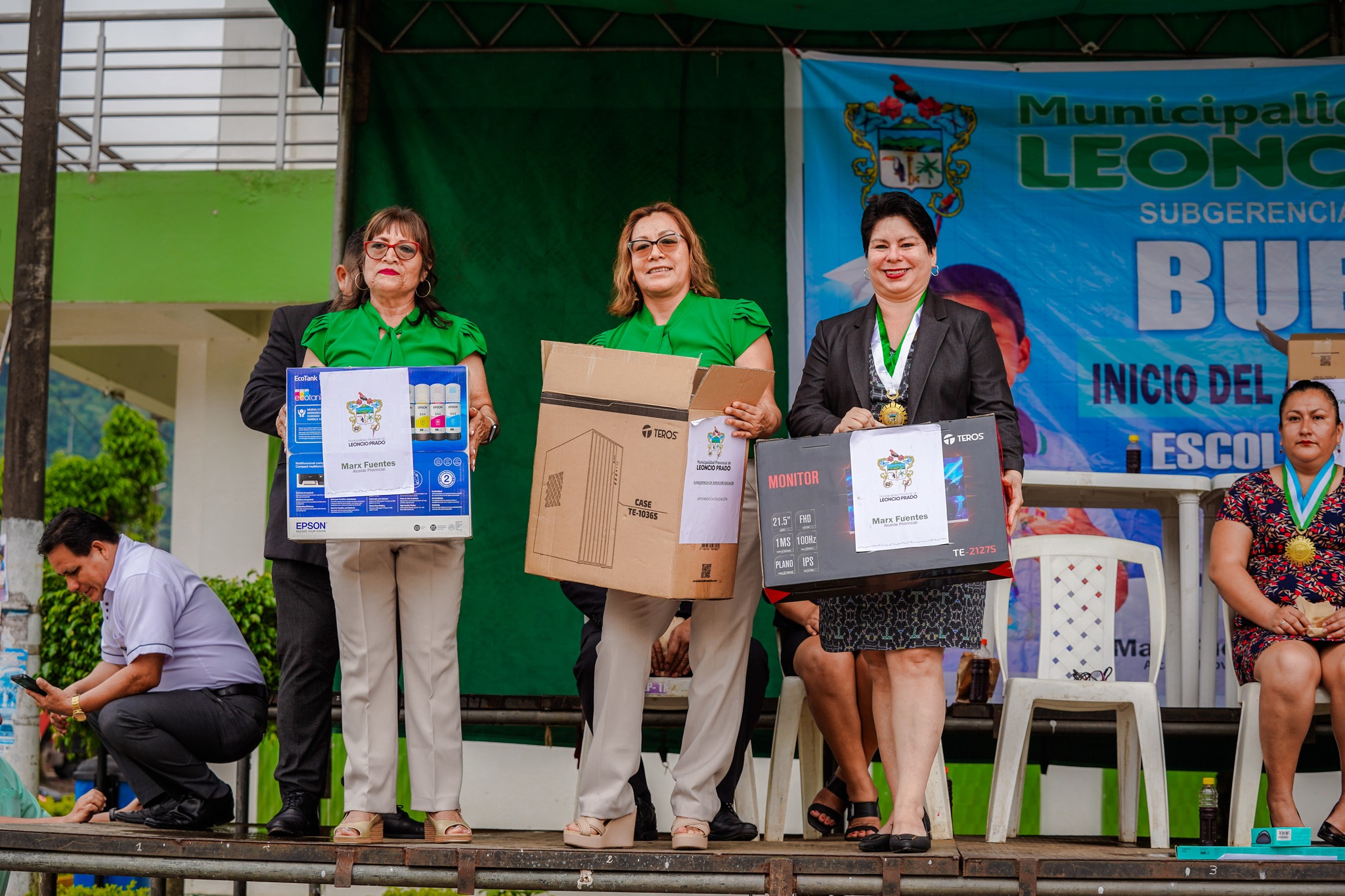 ¡𝐏𝐑𝐄𝐌𝐈𝐀𝐂𝐈Ó𝐍 𝐃𝐄 𝐋𝐀 𝐌𝐎𝐕𝐈𝐋𝐈𝐙𝐀𝐂𝐈Ó𝐍 𝐌𝐔𝐋𝐓𝐈𝐒𝐄𝐂𝐓𝐎𝐑𝐈𝐀𝐋 𝐏𝐎𝐑 𝐄𝐋 𝐁𝐔𝐄𝐍 𝐈𝐍𝐈𝐂𝐈𝐎 𝐃𝐄𝐋 𝐀Ñ𝐎 𝐄𝐒𝐂𝐎𝐋𝐀𝐑 𝟐𝟎𝟐5!