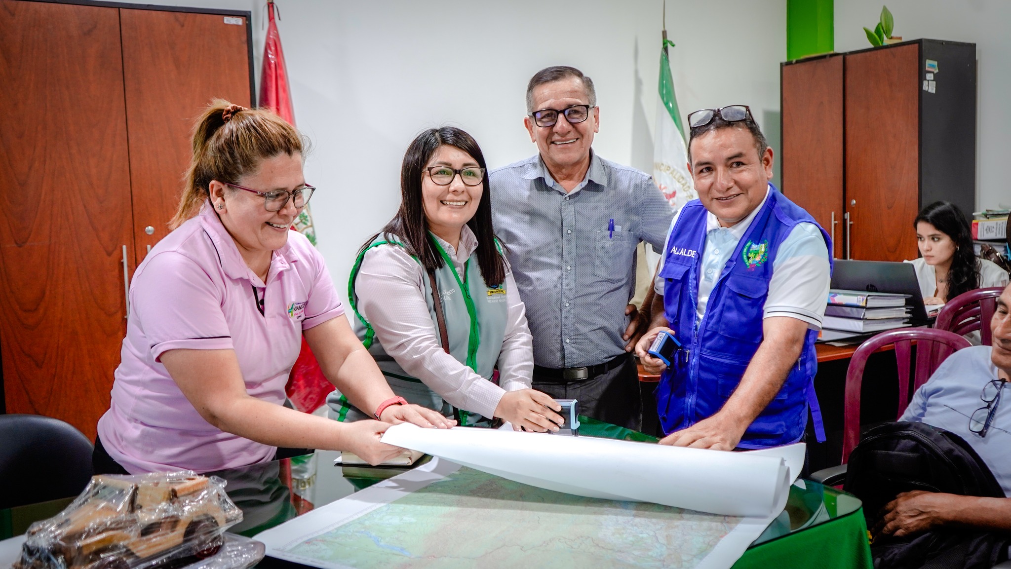 Avanzamos Hacia Una Provincia con Límites Claros y Consensuados