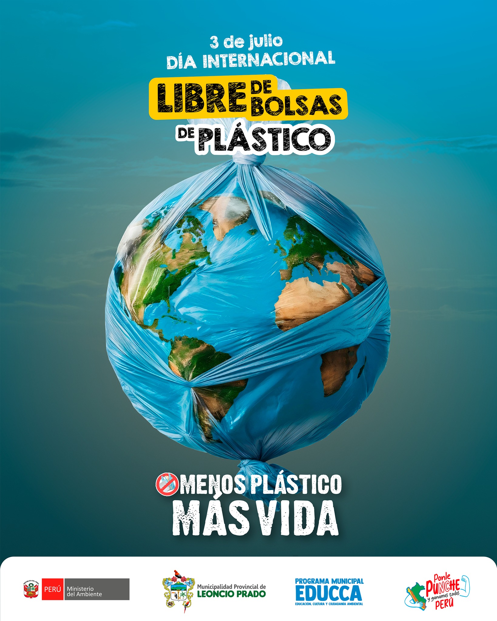 Es hora de actuar por nuestro planeta