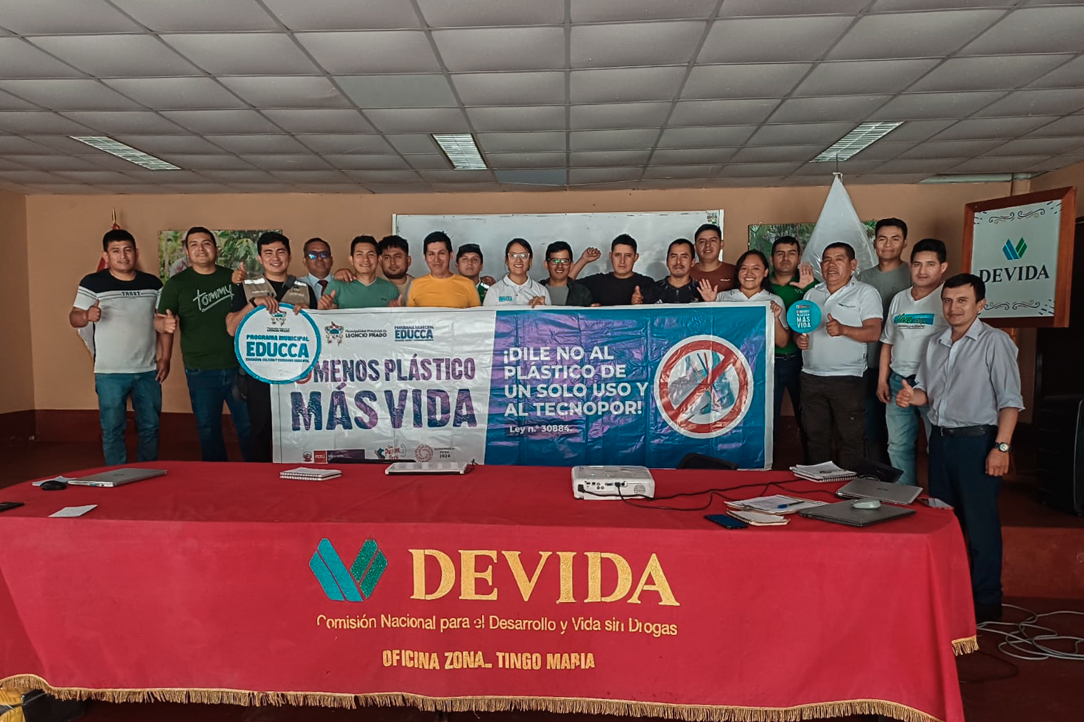 El Programa Municipal EDUCCA