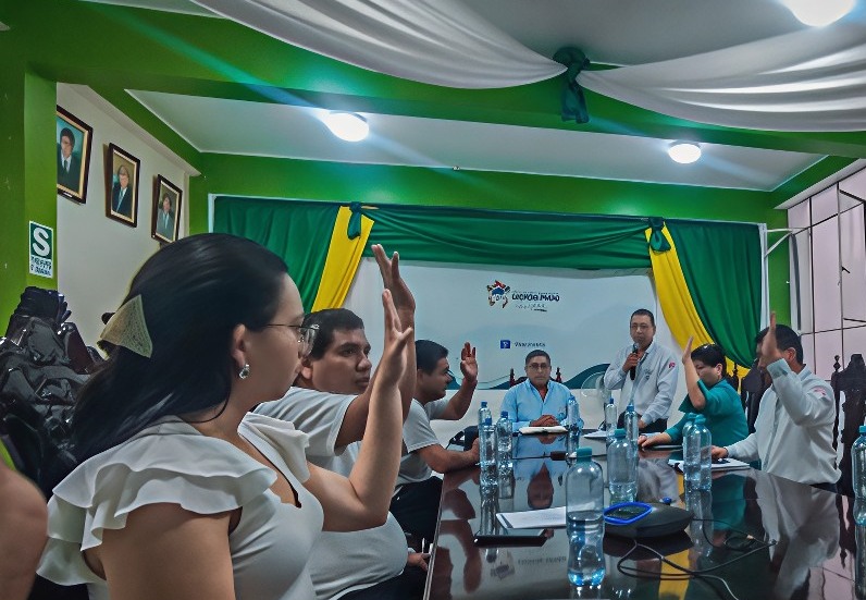 #PuenteMuyuna, aprueban transferencia del proyecto al Gobierno Regional de Huánuco para su financiamiento y ejecución