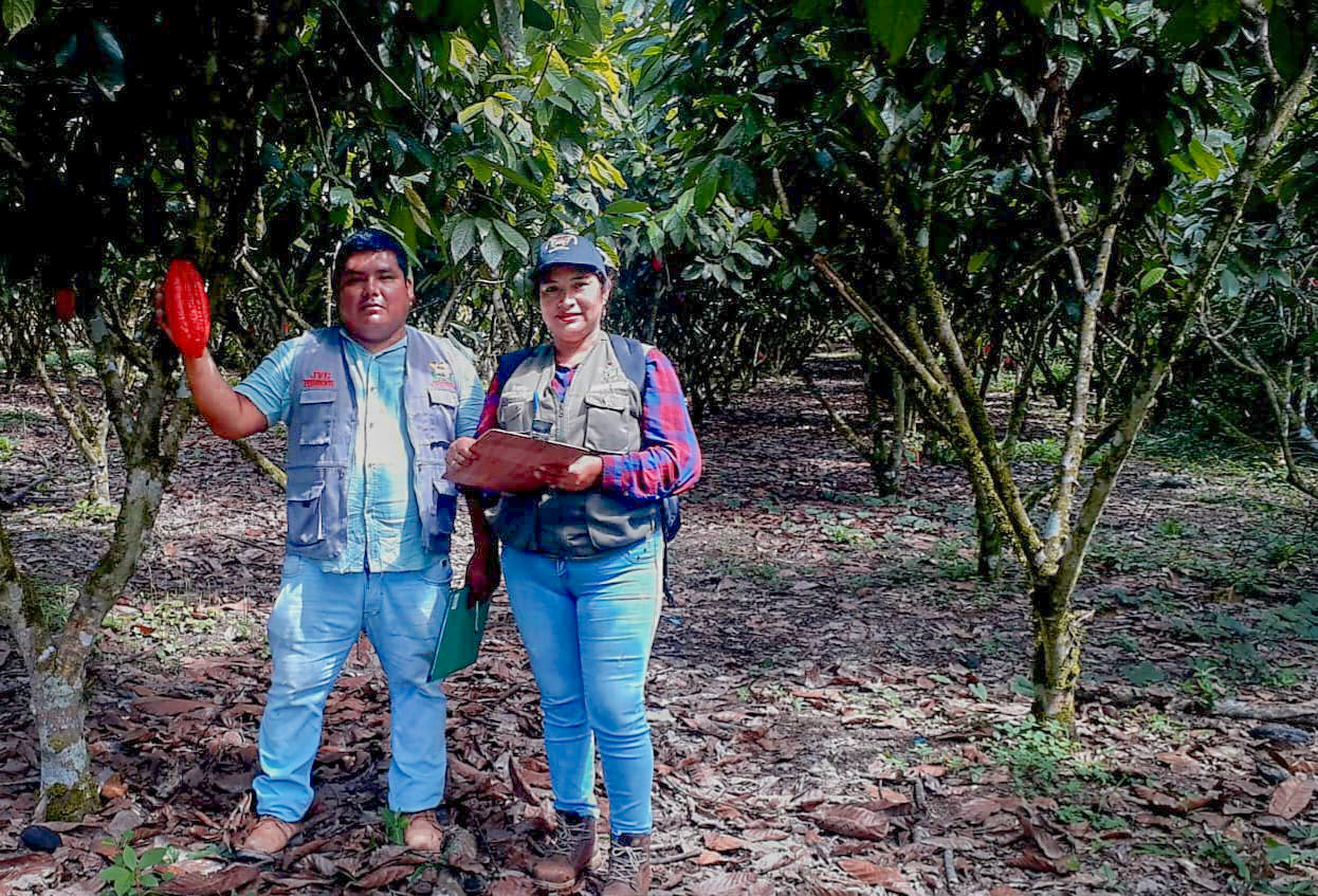 ¡Comprometidos con el campo y el futuro verde!