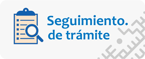 Seguimiento de trámite