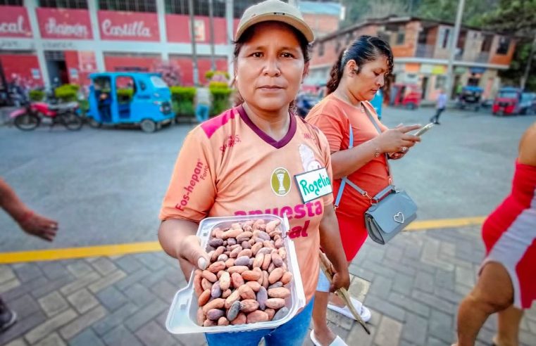 ✅¡Celebramos el Día del Cacao y Chocolate Peruano! 🍫✨