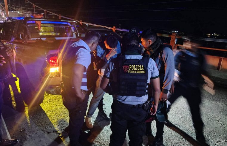 🚨 Acción oportuna del Serenazgo salva una vida 🙌