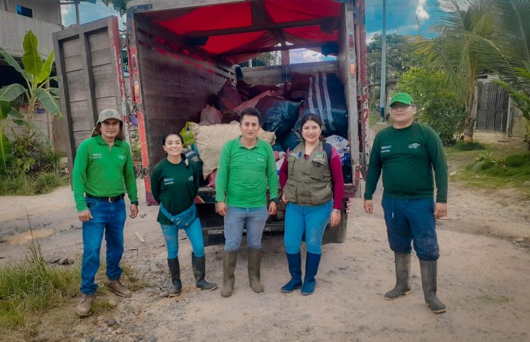 ♻️💪¡Más de 6 MIL envases de plaguicidas recolectados para proteger nuestra tierra y nuestra salud!🌱