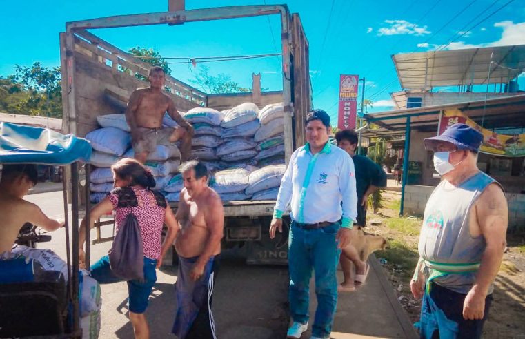 🌱🚜 Impulsando el desarrollo del campo 🌾