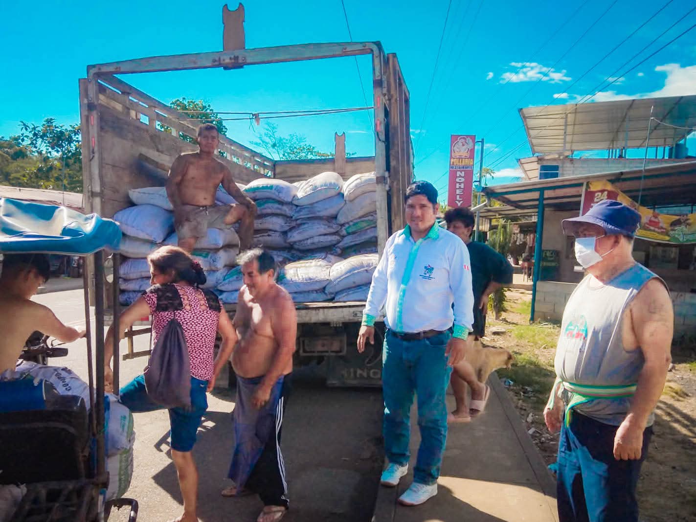 🌱🚜 Impulsando el desarrollo del campo 🌾