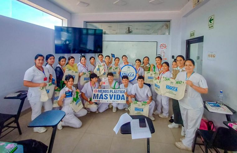 🌿💚 ¡Menos plástico, más vida! ♻️