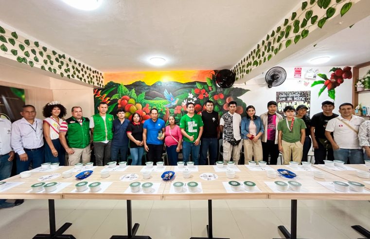 ☕✨ Rueda de Catación: Sabores que representan a nuestra Región 🌄