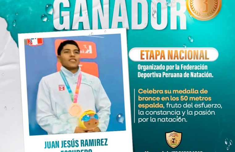 ¡Digno Representante!