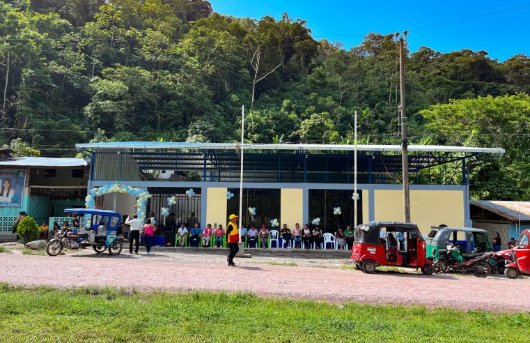 Bella Alta ya tiene su local comunal