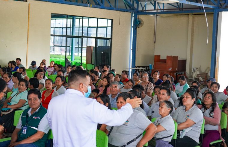 Curso de Capacitación: Uso Correcto de Agroquímicos