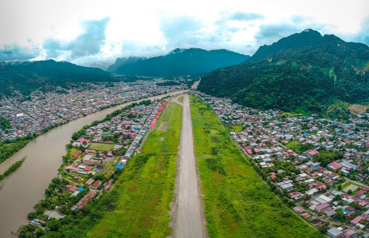 AEROPUERTO MEJORADA
