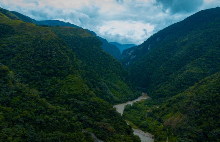 Inician obra de mejoramiento de los servicios turísticos en la catarata Derrepente