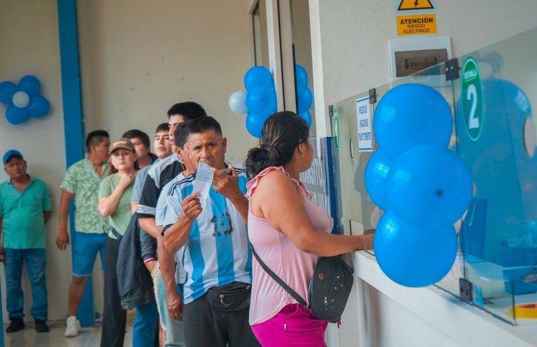 TINGO MARÍA MODERNIZA SUS SERVICIOS: INICIA EMISIÓN DE LICENCIAS DE CONDUCIR