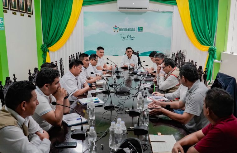 ALIANZA ESTRATÉGICA POR EL DESARROLLO DE TINGO MARÍA
