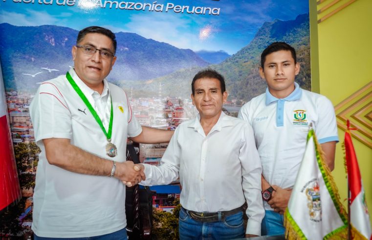 CASTILLO GRANDE APUESTA POR EL DEPORTE Y LA EDUCACIÓN: NUEVO POLIDEPORTIVO EN CAMINO